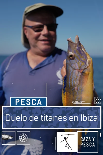 Duelo de titanes en Ibiza