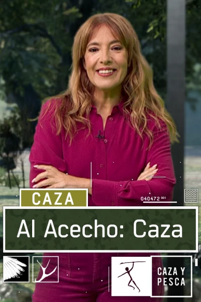 Al acecho caza