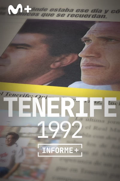 Informe Plus+. Tenerife 1992