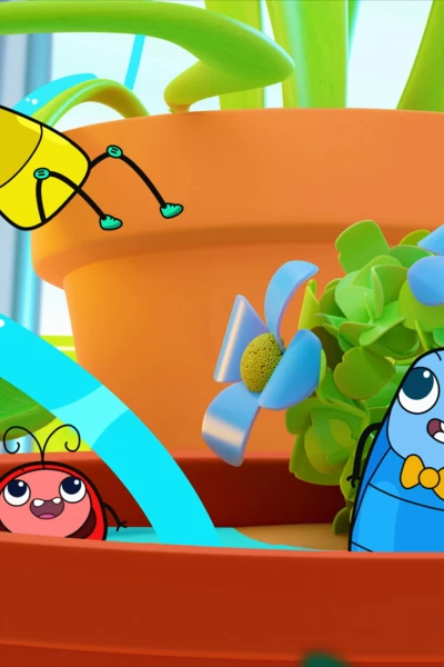 Bug'n'Play al rescate. T(T1). Bug'n'Play al... (T1): Camión remolcador / Patito / Peonza