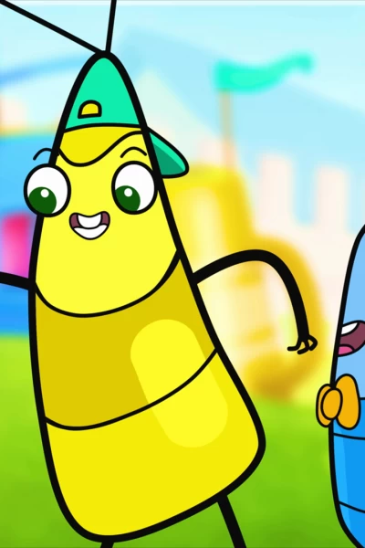 Bug'n'Play al rescate. T(T1). Bug'n'Play al... (T1): Coche de bomberos / Escondite / Globo