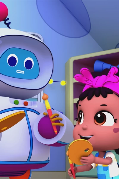Mi Robot y yo. T(T1). Mi Robot y yo (T1): Verduras sedientas / Una casa con vistas / ¡A dibujar!