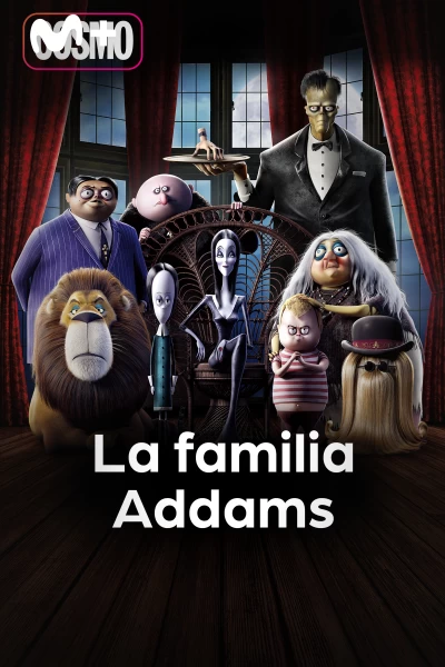 La familia Addams