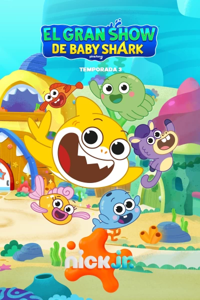 El gran show de Baby Shark