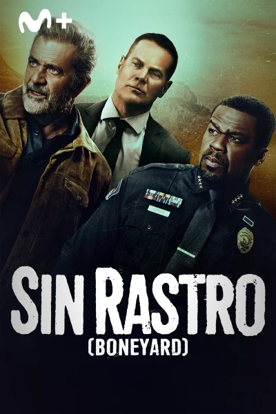 Sin rastro (Boneyard)