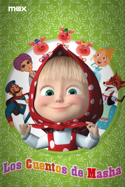 Los Cuentos De Masha