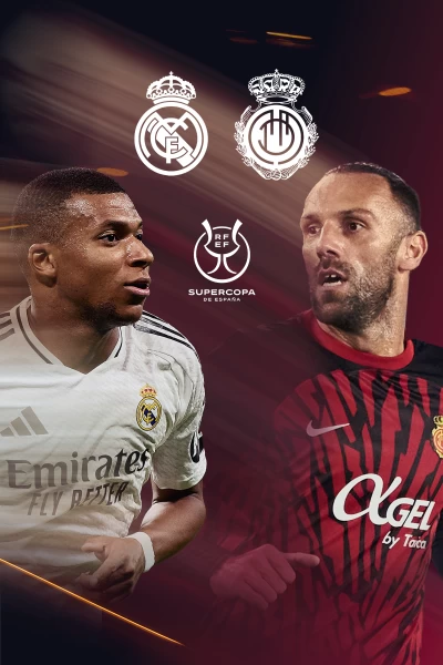 Semifinales. Semifinales: Real Madrid CF- RCD Mallorca