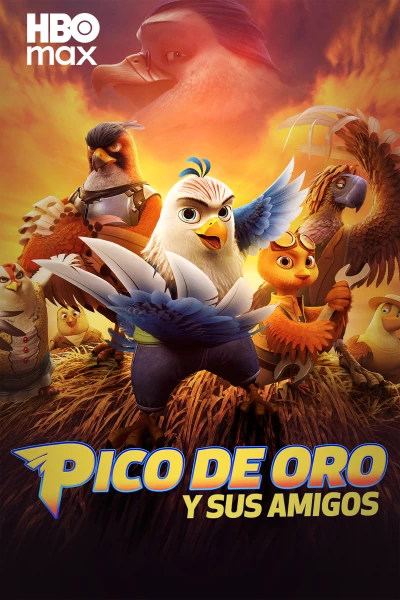 Pico de Oro y sus amigos