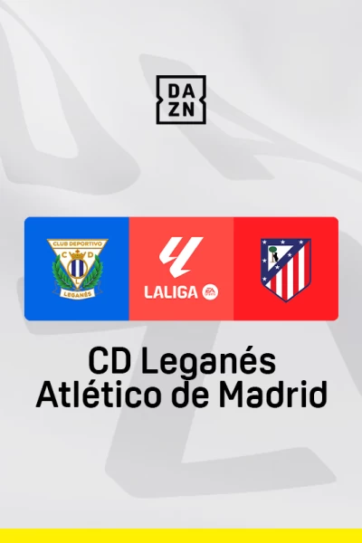 Jornada 20. Jornada 20: Leganés - Atlético de Madrid