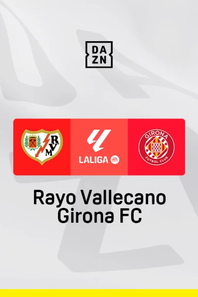Jornada 21. Jornada 21: Rayo - Girona