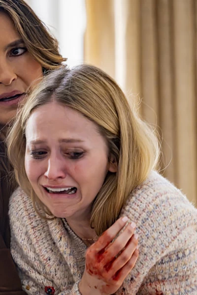 Ley y orden: unidad de víctimas especiales. T(T26). Ley y Orden:... (T26): Ep.1 Fracturada