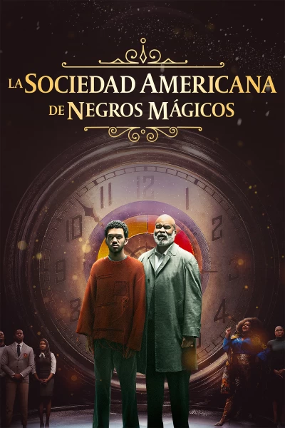 La sociedad americana de negros mágicos