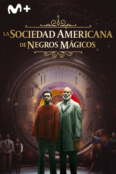 La sociedad americana de negros mágicos