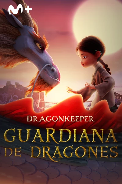 Dragonkeeper: Guardiana de dragones