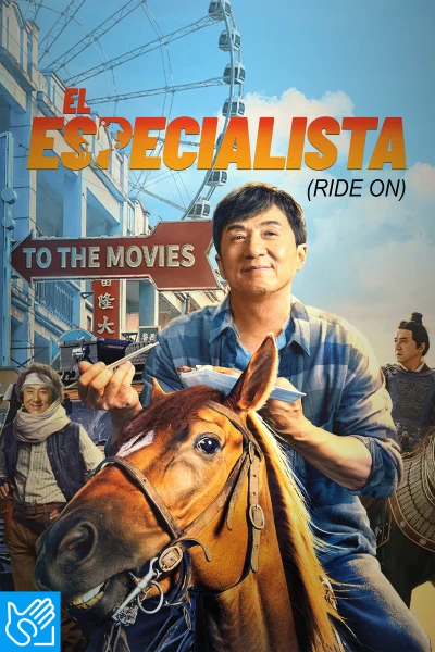 (LSE) - El especialista (Ride On)