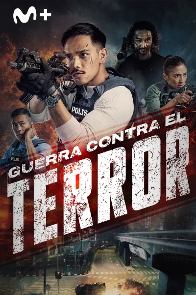 Guerra contra el terror