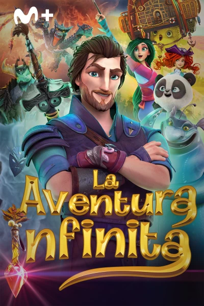 La aventura infinita