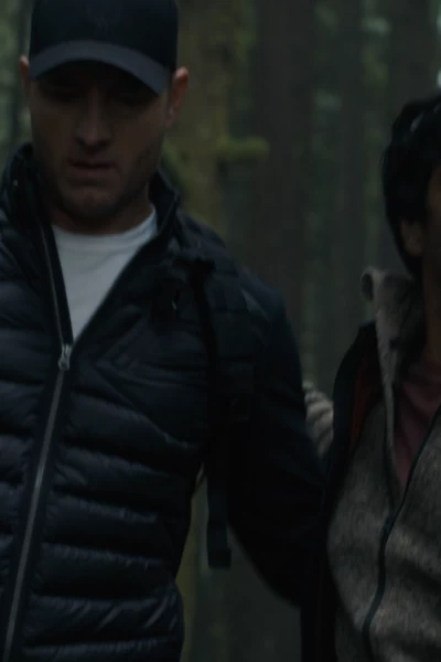 Tracker. T(T2). Tracker (T2): Ep.6 Caída de confianza