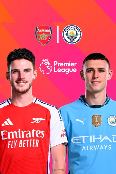Jornada 24. Jornada 24: Arsenal - Manchester City