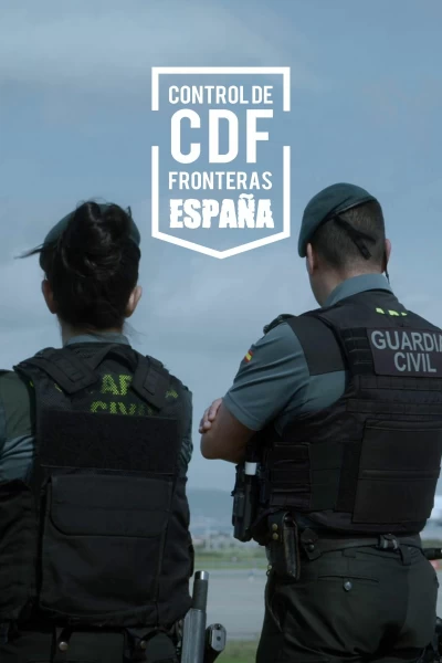 Control de fronteras: España