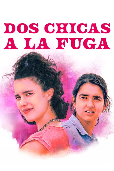 Dos chicas a la fuga
