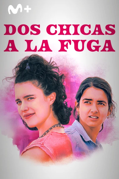 Dos chicas a la fuga
