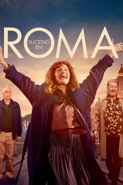 Sucedió en Roma