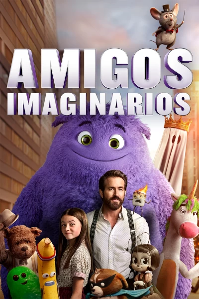 Amigos imaginarios