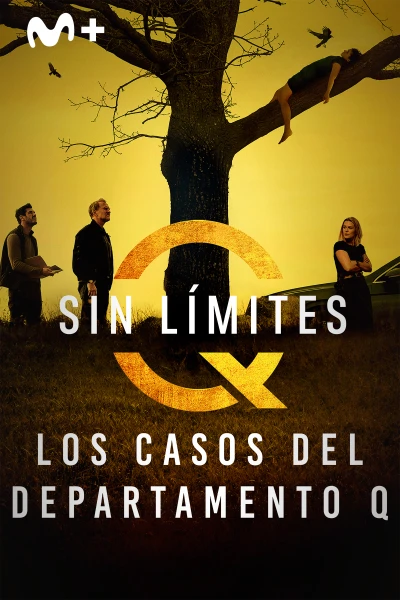 Sin límites: Los casos del departamento Q