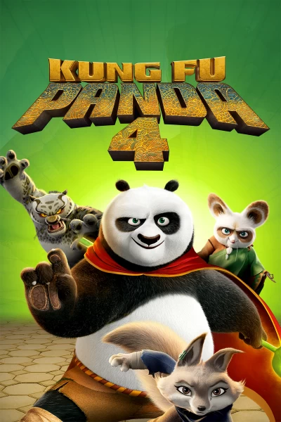 Kung Fu Panda 4