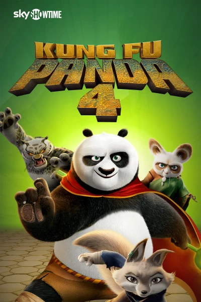 Kung Fu Panda 4