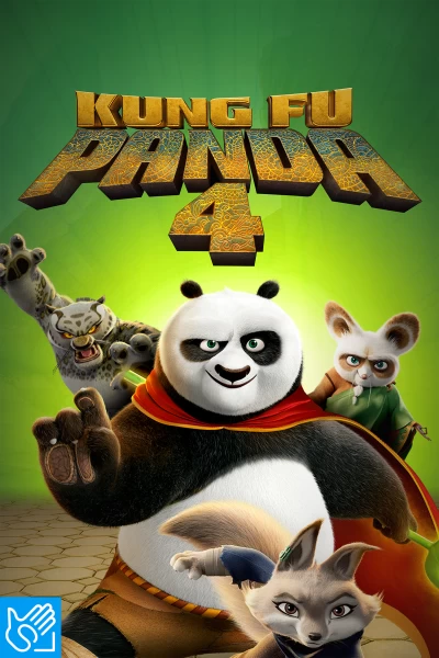 (LSE) - Kung Fu Panda 4