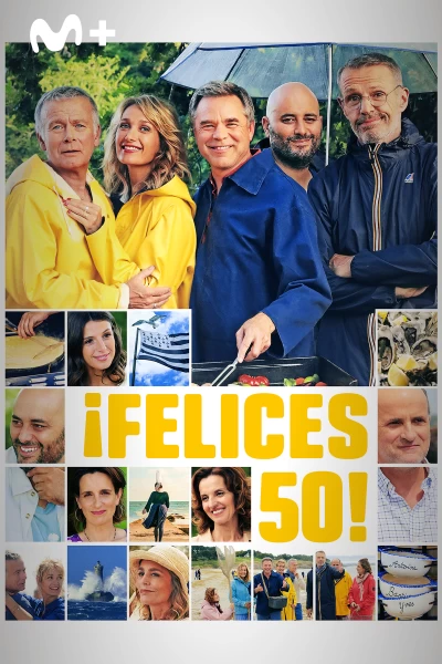 ¡Felices 50!