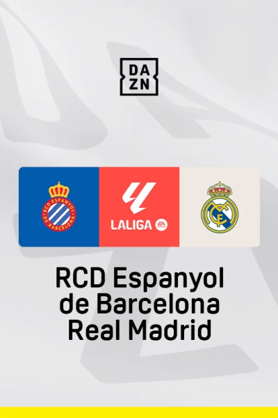 Jornada 22. Jornada 22: Espanyol - Real Madrid