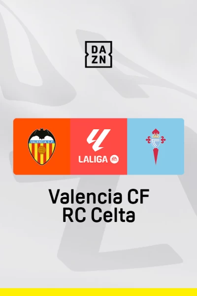 Jornada 22. Jornada 22: Valencia - Celta