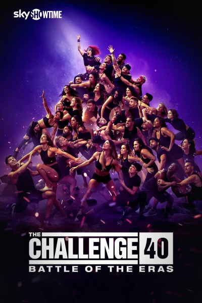 The Challenge: Battle of the Eras