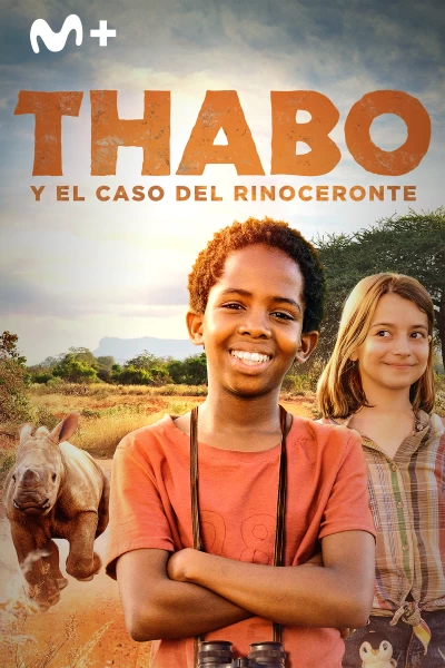Thabo y el caso del rinoceronte