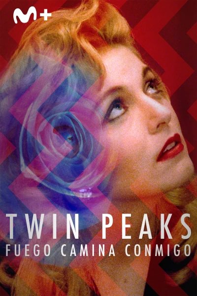 Twin Peaks: fuego camina conmigo