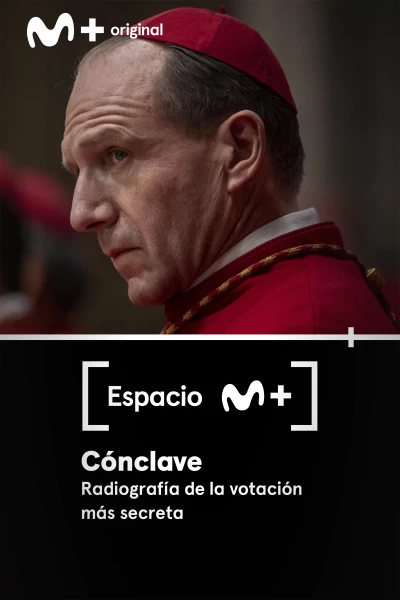 Espacio M+. T(T2). Espacio M+ (T2): Cónclave. Radiografía de la votación más secreta