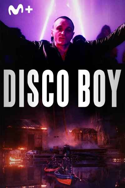 Disco Boy