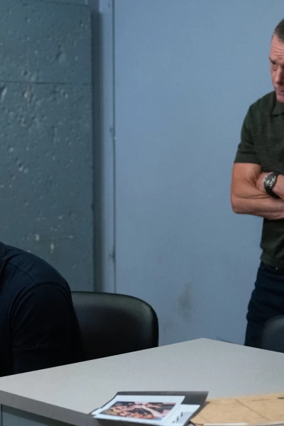 Chicago P.D.. T(T12). Chicago P.D. (T12): Ep.5 Agua y miel