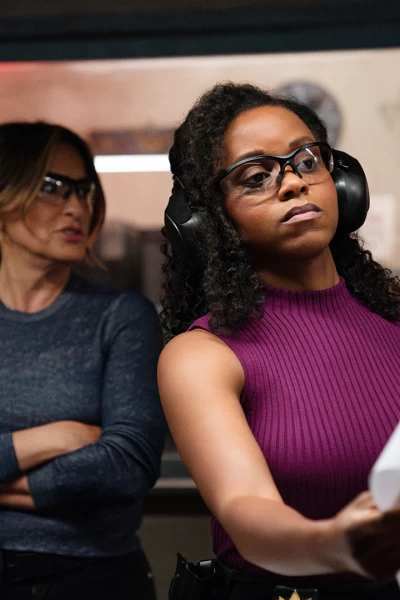 Ley y orden: unidad de víctimas especiales. T(T26). Ley y Orden:... (T26): Ep.5 La economía de la vergüenza