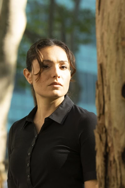 Ley y orden: unidad de víctimas especiales. T(T26). Ley y Orden:... (T26): Ep.6 Rorschach