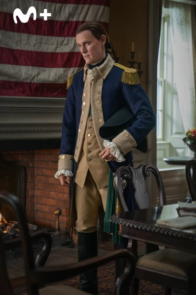 Outlander. T(T7). Outlander (T7): Ep.14 Nunca te acostumbras