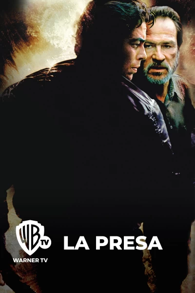 The Hunted (La presa)