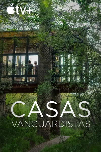 Casas vanguardistas