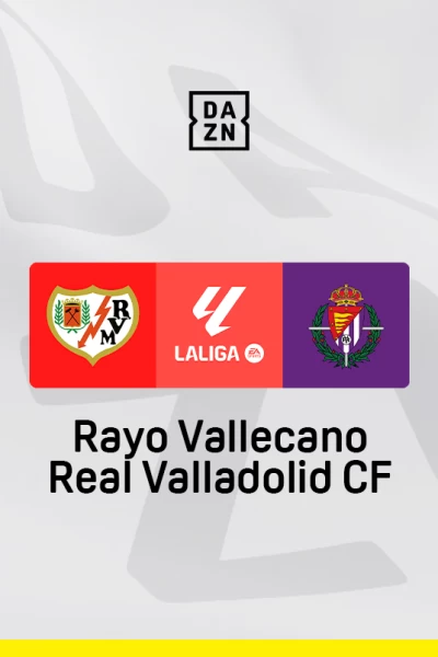 Jornada 23. Jornada 23: Rayo - Valladolid