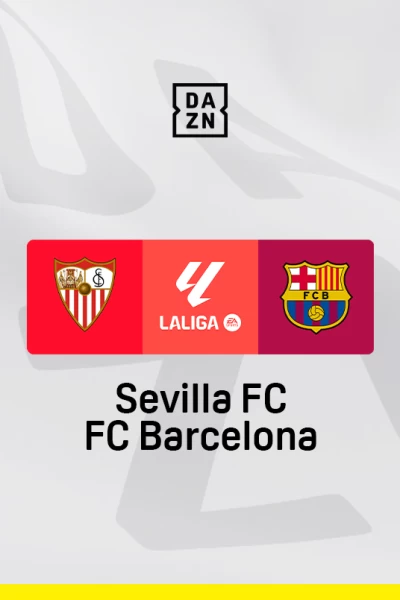 Jornada 23. Jornada 23: Sevilla - Barcelona