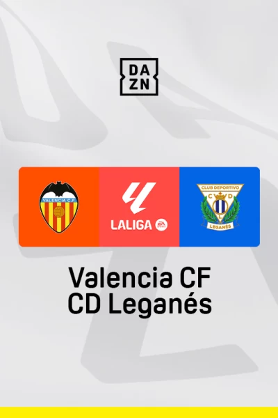 Jornada 23. Jornada 23: Valencia - Leganés