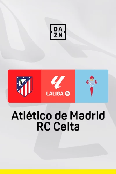 Jornada 24. Jornada 24: Atlético de Madrid - Celta